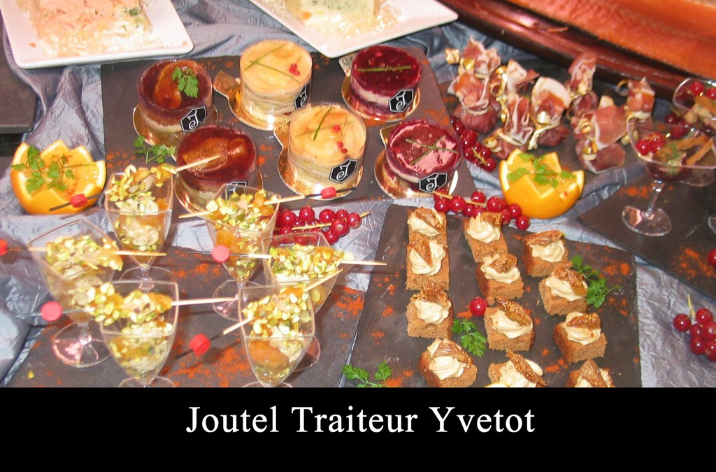 Joutel Traiteur la Rentrée des douceurs