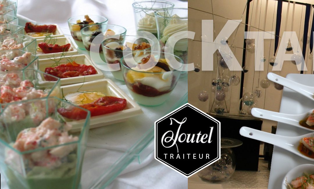 Joutel Traiteur Nouveau site Web