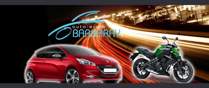 Auto Moto Ecole Barbaray