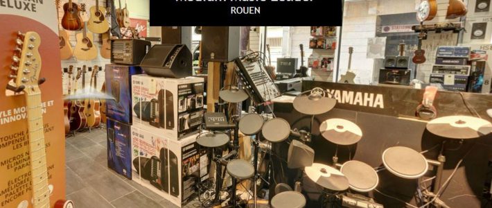 Medium Music Leader