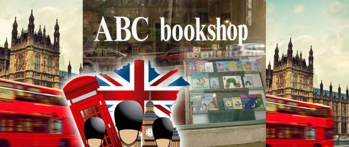 ABC Bookshop librairie anglaise