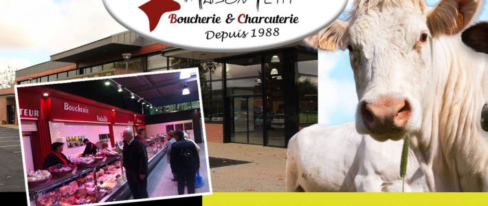 Boucherie Petit Isneauville