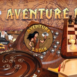 AVENTURE LUDOK ROUEN