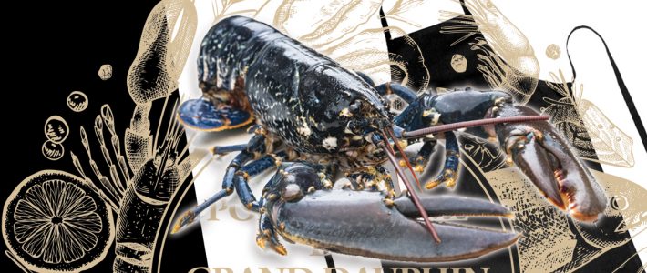 HOMARD VIVANT Au GRAND DAUPHIN | DIMANCHE 26 MAI POUR LA FETE DES MERES