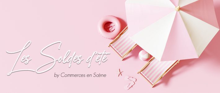 les SOLDES été 2019