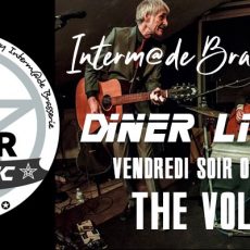 DINER LIVE MUSIC Chez INTERM@DE Brasserie