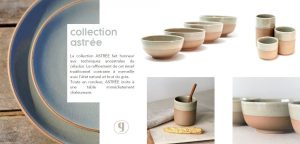 Goberlote collection astrée