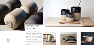 Goberlote collection brume