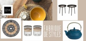 SEMA FABRIQUE DE STYLE