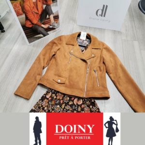 Doiny mode femme et homme Le Granq-Quevilly