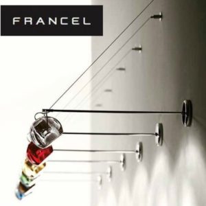 Francel Luminaires Rouen quartier Cathédrale