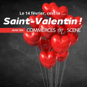 saint valentin 2022