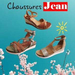 chaussures jean
