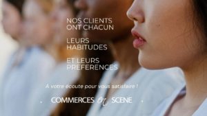 Commerces en Scène