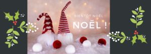 événements noel